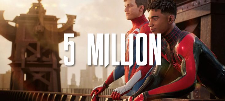 Marvel's Spider-Man 2 sells over 5 million copies in 11 days