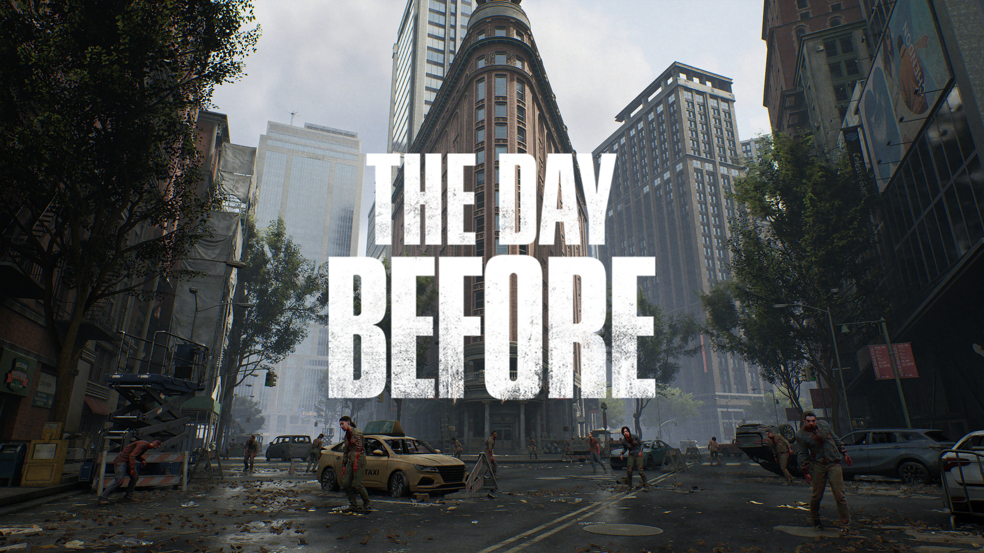 Survival MMO The Day Before Lets You Explore A Post-Pandemic USA