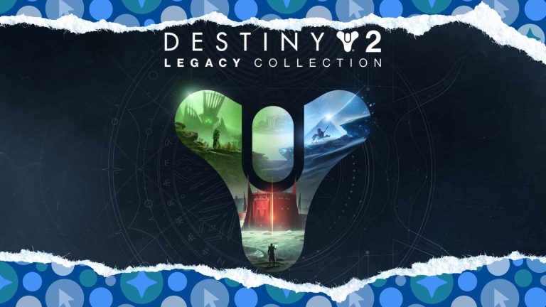 Destiny 2 Legacy Collection Is Free On The Epic Games Store | KitGuru