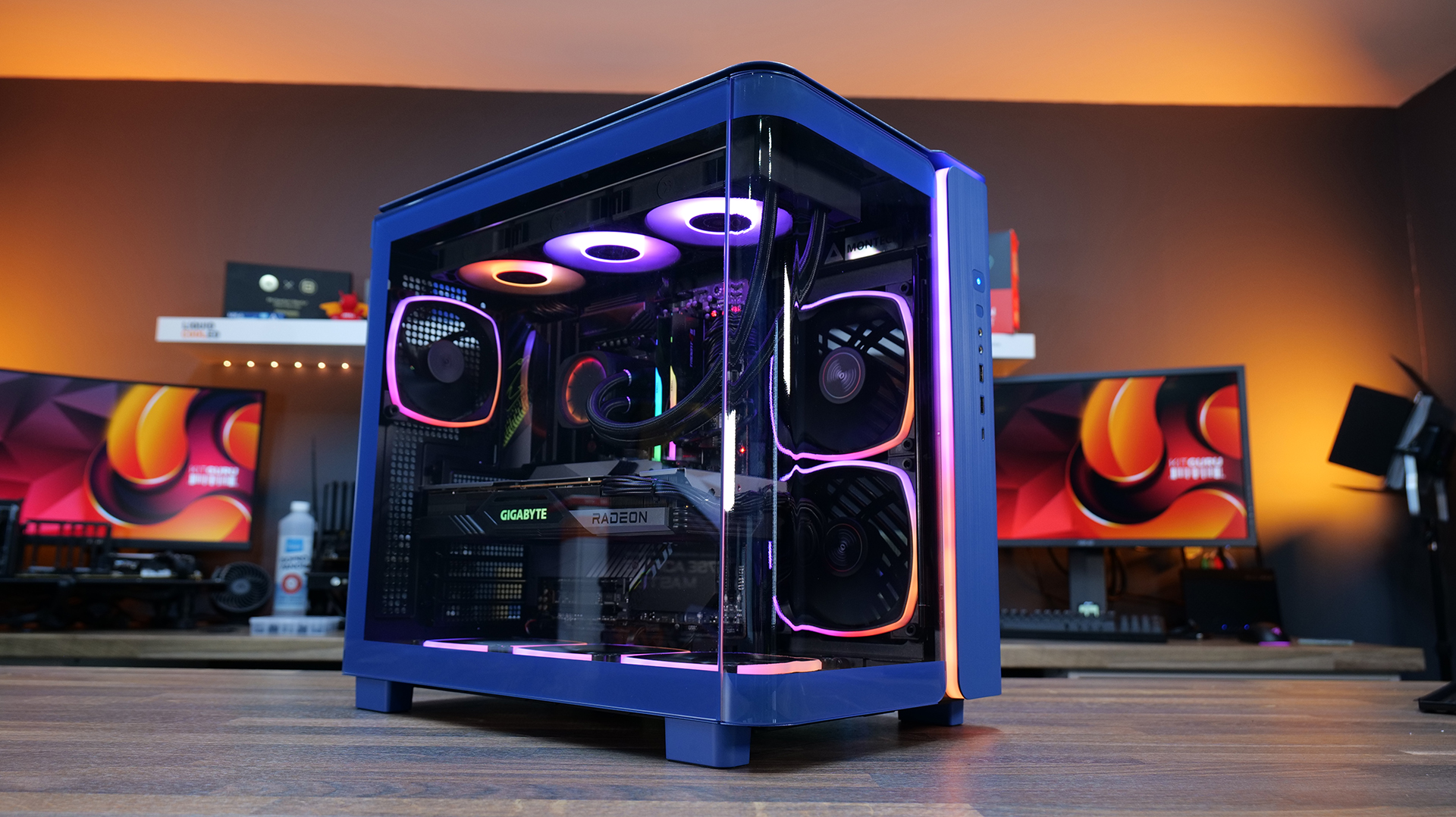 Montech King 95 Pro Case Review | KitGuru