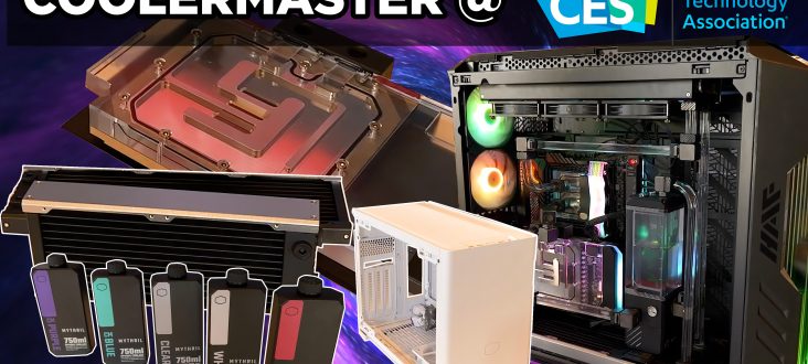 CES 2024 Leo Takes A Look At Cooler Master S New Hardware Monitors   CES 2024 Coolermaster 732x330 