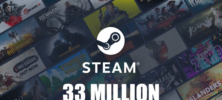 Steam Hits New Concurrent Player Record | KitGuru