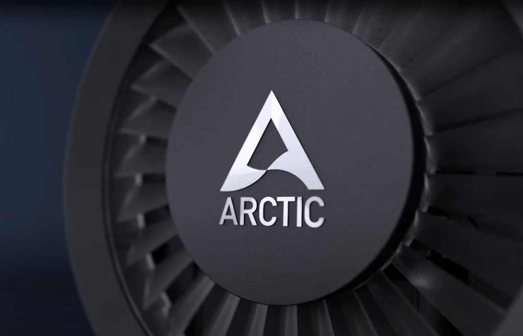 Arctic logo