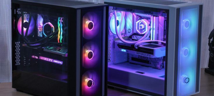 Cooler Master’s New Masterbox 600 Is Ready For ‘zero Cable’ Pc Builds 