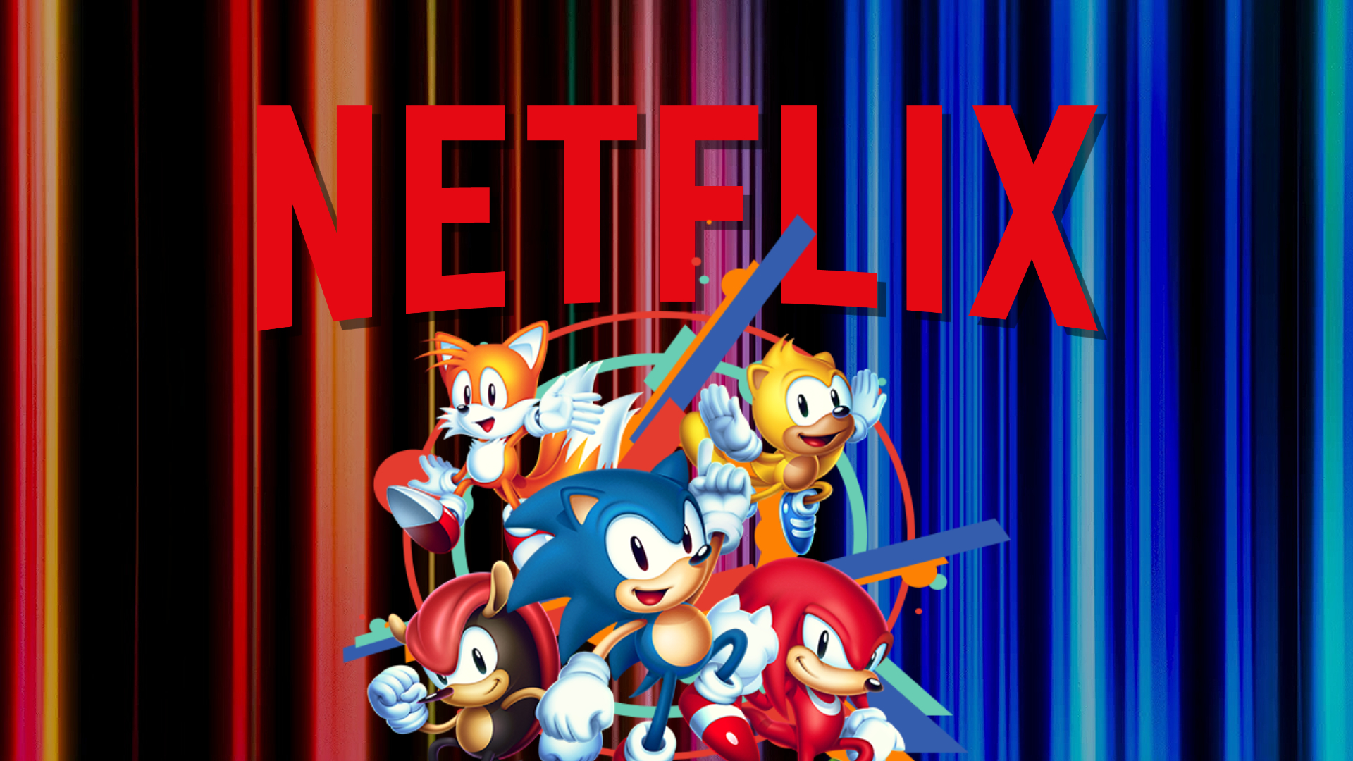 Sonic Mania available now on Netflix Games | KitGuru