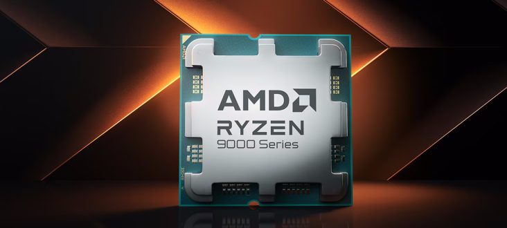 AMD Ryzen Zen 5