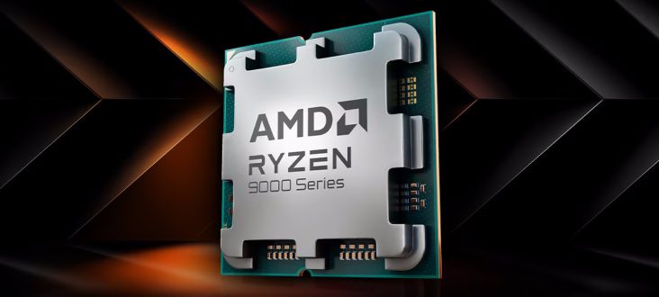 [情報] AMD:9000效能提升不突出是微軟的鍋啦