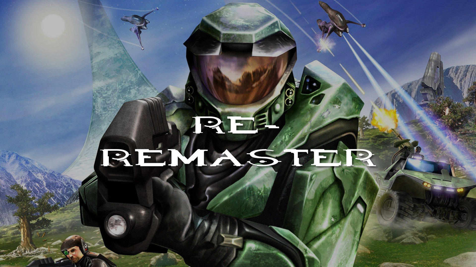 Halo: Combat Evolved is getting another remaster, according to insider ...
