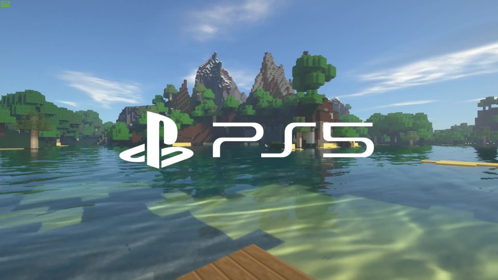 PS5 version of Minecraft finally launches (in preview)