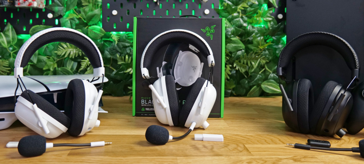 Razer BlackShark V2 Pro Headset Showcase | KitGuru