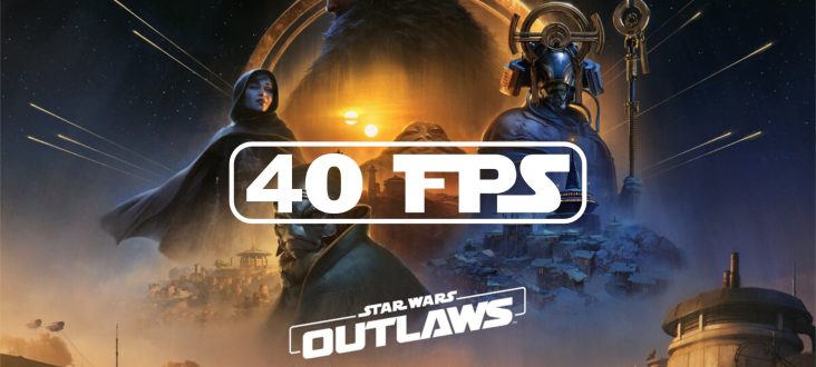 Star Wars Outlaws offers 40fps mode on consoles