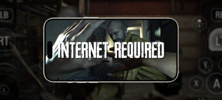 iOS gamers demand refunds after Capcom adds internet requirement to Resident Evil