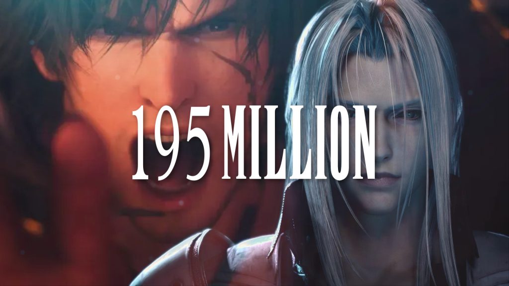 Final Fantasy million