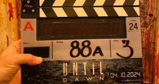 Until Dawn film