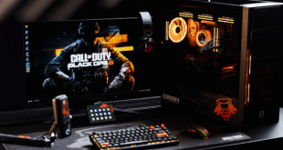 Corsair Call of Duty setup