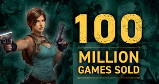 Tomb Raider million