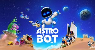 Astro Bot Platformer