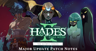 Hades Update