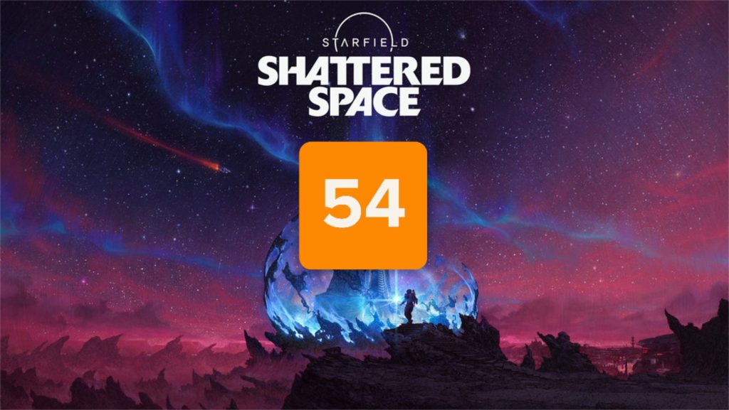 Starfield Shattered Space