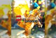 Lego Horizon Gold