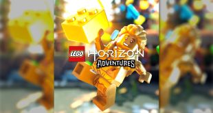 Lego Horizon Gold