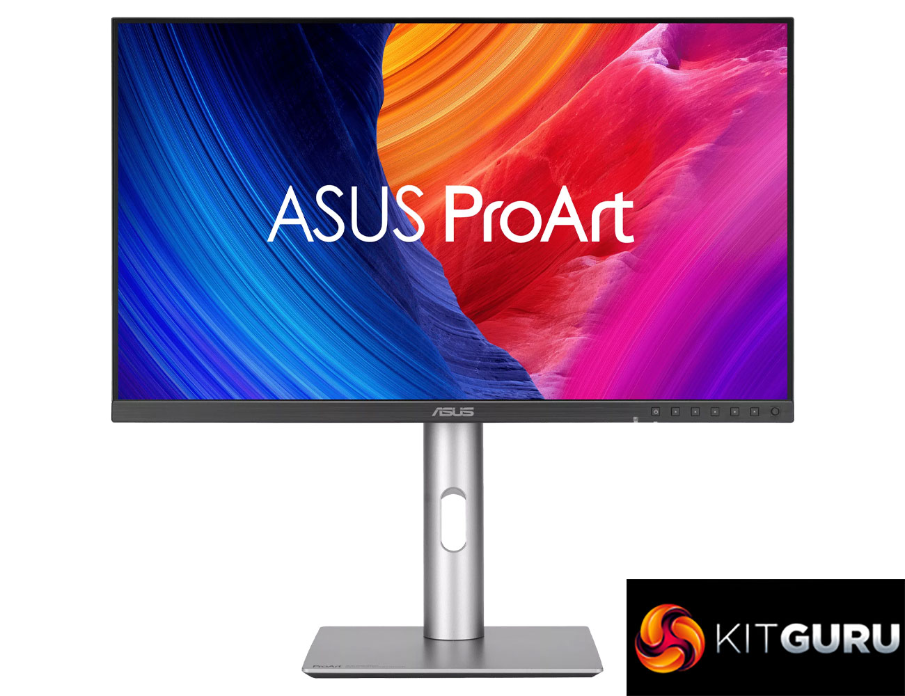 ASUS ProArt PA27JCV Review (5K/60Hz Professional Monitor) - KitGuru