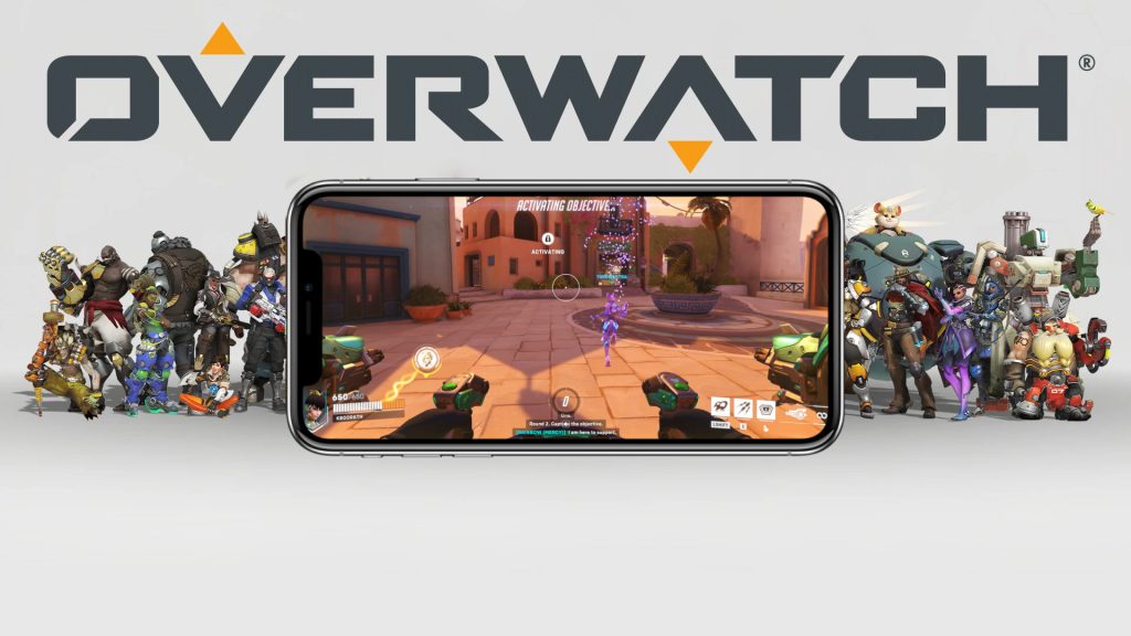 Overwatch Mobile