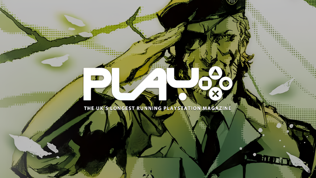 PLAY magazine