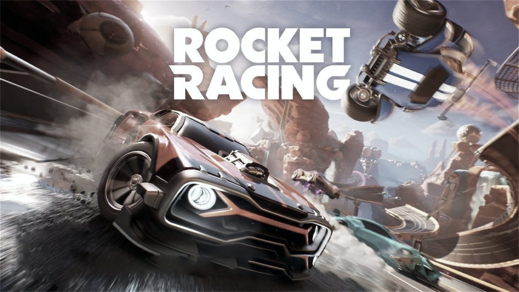 Rocket Racing Epic