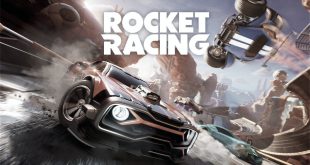 Rocket Racing Epic