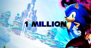 Sonic x Shadow 1 million