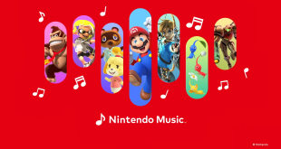 Nintendo Music streaming