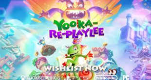 Yooka-Laylee Nintendo