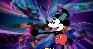 Fortnite Disney