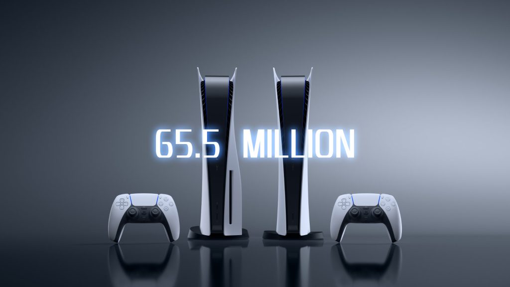 PlayStation 5 million