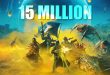 Helldivers II 15 million