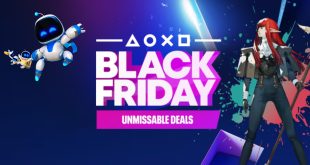 PlayStation Black Friday