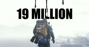 Death Stranding million