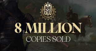 Kingdom Come Deliverance sales