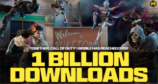 COD: Mobile billion