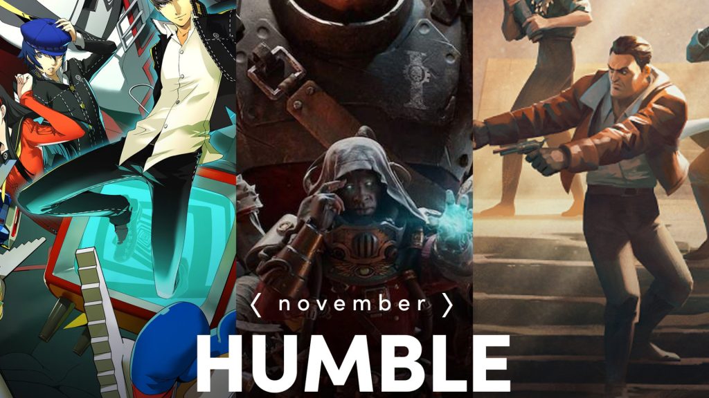 Humble Choice November