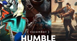 Humble Choice November