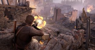 Sniper Elite World War