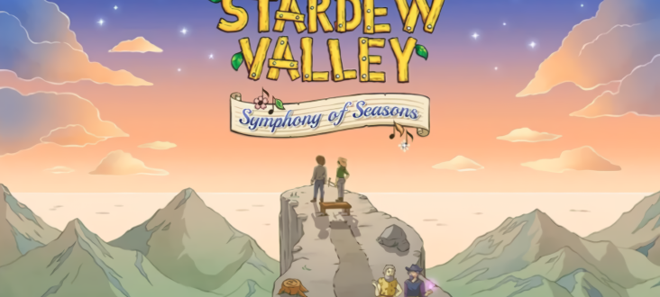 Stardew Valley World tour