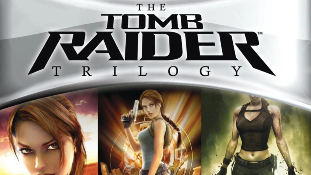 Tomb Raider Legend