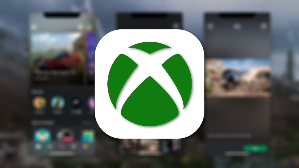 Microsoft Xbox app