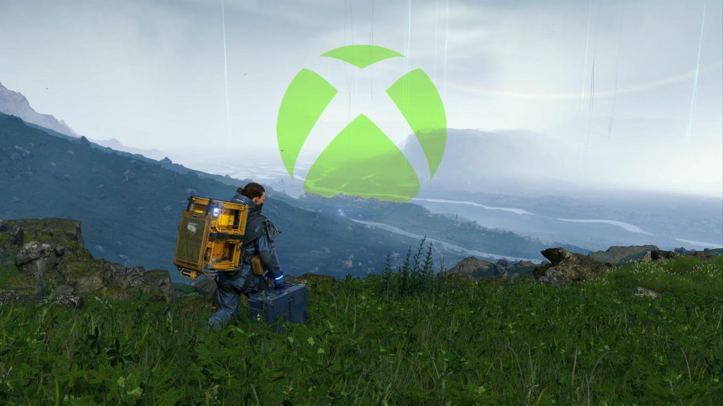 Death Stranding Xbox