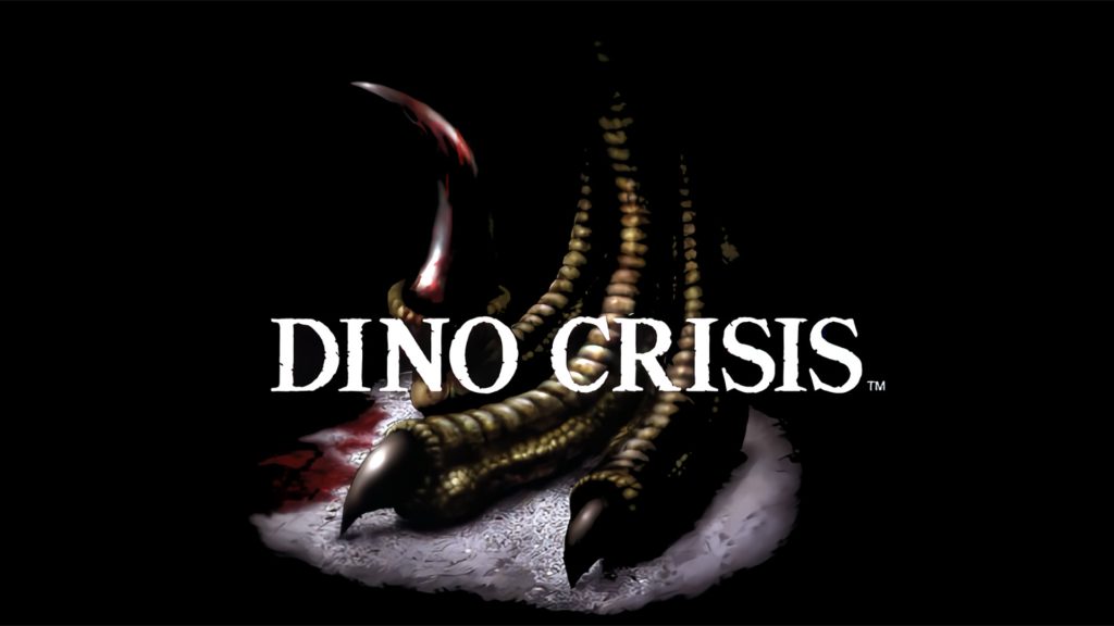 Dino Crisis Resident Evil