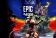 Castlevania Epic Games