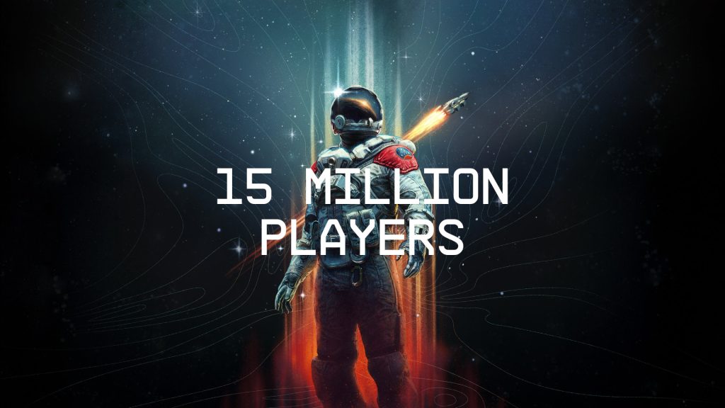 Starfield 15 million